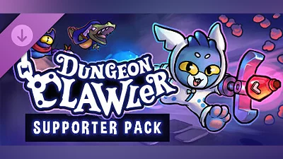 Dungeon Clawler - Supporter Pack Bundle
