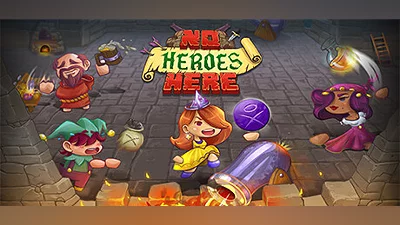 No Heroes Here Bundle
