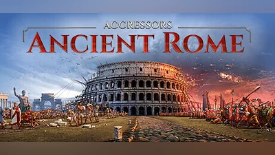 Aggressors: Ancient Rome Bundle
