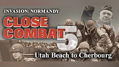 Close Combat 5: Invasion: Normandy - Utah Beach to Cherbourg Bundle