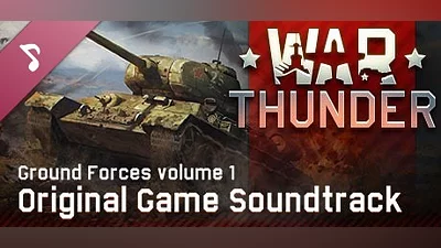 War Thunder: Ground Forces, Vol.1 (Original Game Soundtrack) Bundle
