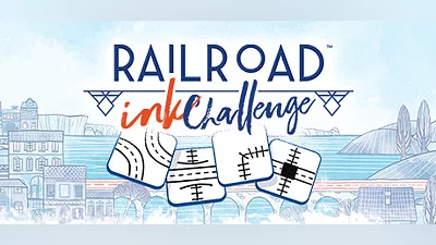 Railroad Ink Challenge Bundle