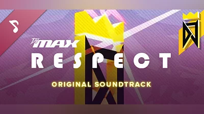 DJMAX RESPECT V - RESPECT Original Soundtrack Bundle