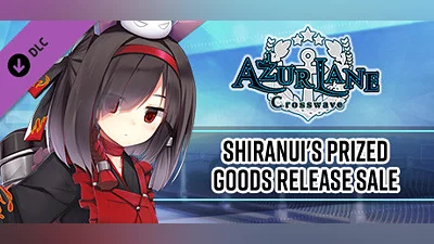 Azur Lane Crosswave - Shiranui's Prized Goods Release Sale Bundle