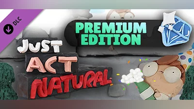 Just Act Natural: Premium Version Bundle