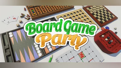 Board game party Bundle