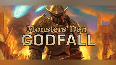 Monsters' Den: Godfall Bundle