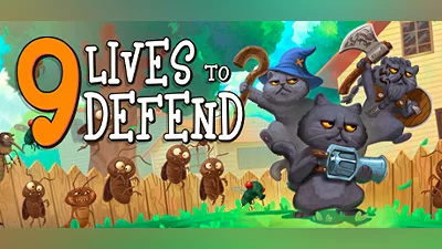 9 Lives to Defend Bundle