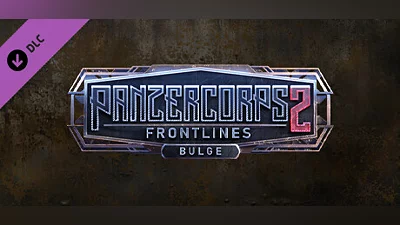 Panzer Corps 2: Frontlines - Bulge Bundle