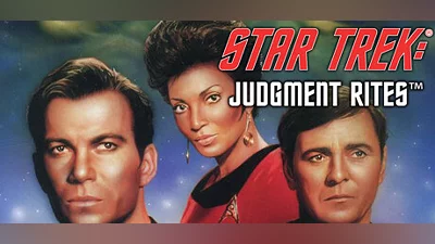 Star Trek : Judgment Rites Bundle