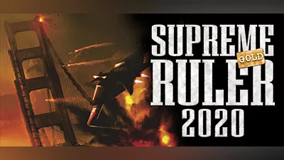 Supreme Ruler 2020 Gold Bundle
