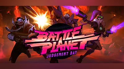 Battle Planet - Judgement Day Bundle