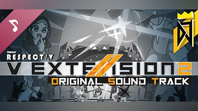 DJMAX RESPECT V - V EXTENSION II Original Soundtrack Bundle