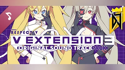 DJMAX RESPECT V - V EXTENSION III Original Soundtrack Bundle