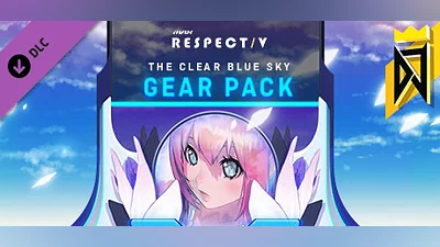 DJMAX RESPECT V - The Clear Blue Sky GEAR PACK Bundle