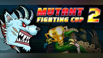 Mutant Fighting Cup 2 Bundle