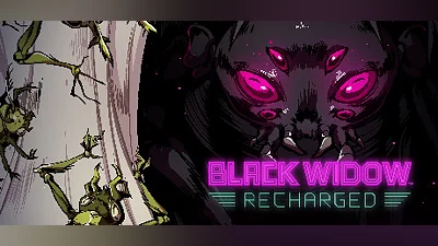 Black Widow: Recharged Bundle