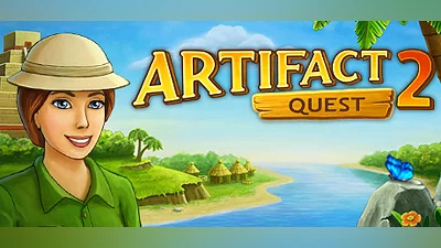 Artifact Quest 2 - Match 3 Puzzle Bundle