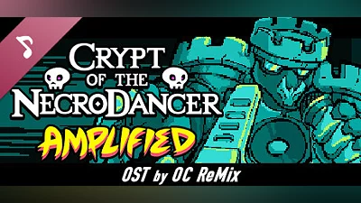 Crypt of the NecroDancer: AMPLIFIED OST - OC ReMix Bundle