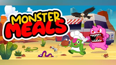 Monster Meals Bundle