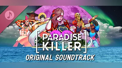 Paradise Killer Soundtrack Bundle