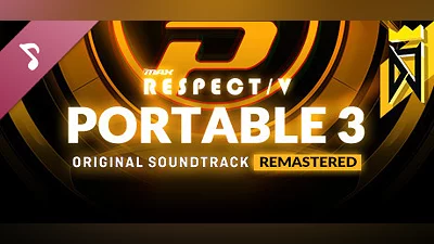 DJMAX RESPECT V - Portable 3 Original Soundtrack(REMASTERED) Bundle