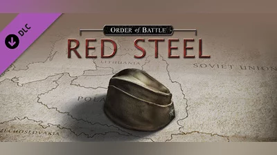 Order of Battle: Red Steel Bundle