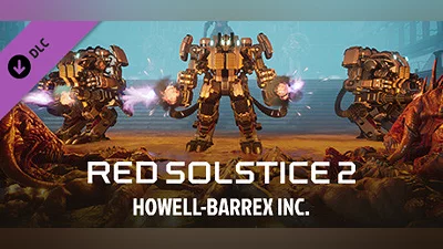 Red Solstice 2: Survivors - HOWELL-BARREX INC Bundle