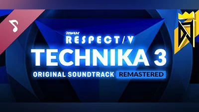 DJMAX RESPECT V - TECHNIKA 3 Original Soundtrack(REMASTERED) Bundle