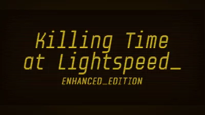 Killing Time at Lightspeed: Enhanced Edition Bundle