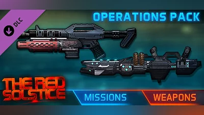 The Red Solstice - Operations Pack Bundle