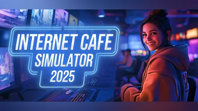 Internet Cafe Simulator 2025 Bundle