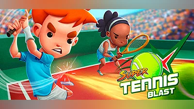 Super Tennis Blast Bundle