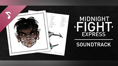 Midnight Fight Express Soundtrack Bundle