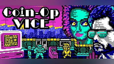 Coin-Op Vice Bundle