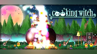 Cooking Witch Bundle