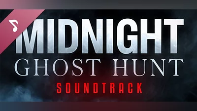 Midnight Ghost Hunt Soundtrack Bundle