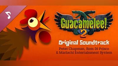 Guacamelee! 2 - Soundtrack Bundle