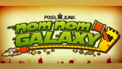PixelJunk  Nom Nom Galaxy Bundle