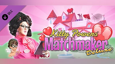 Kitty Powers' Matchmaker - Deluxe Pack Bundle
