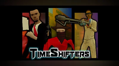 TimeShifters Bundle