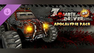 Zombie Driver HD Apocalypse Pack Bundle