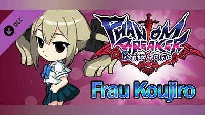 Phantom Breaker: Battle Grounds - Frau Koujiro Bundle