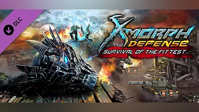 X-Morph: Defense - Survival Of The Fittest Bundle
