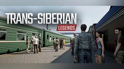 Trans-Siberian Legends Bundle
