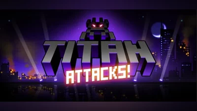 Titan Attacks! Bundle