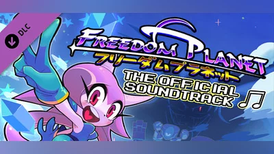 Freedom Planet - Official Soundtrack Bundle