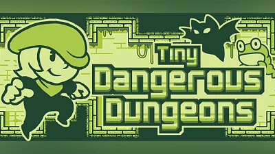 Tiny Dangerous Dungeons Bundle