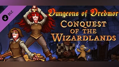 Dungeons of Dredmor: Conquest of the Wizardlands Bundle