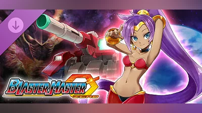 Blaster Master Zero - EX CHARACTER: SHANTAE Bundle